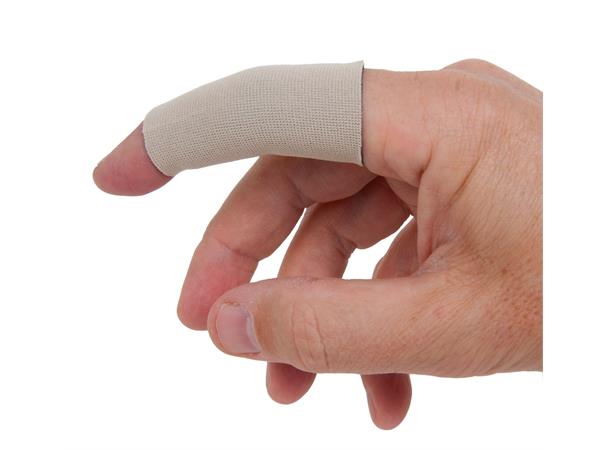 Tiemco Stripping Finger Guard - Beige